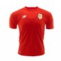NEW BALANCE Standard de Liège T-shirt Rouge Homme New Balance