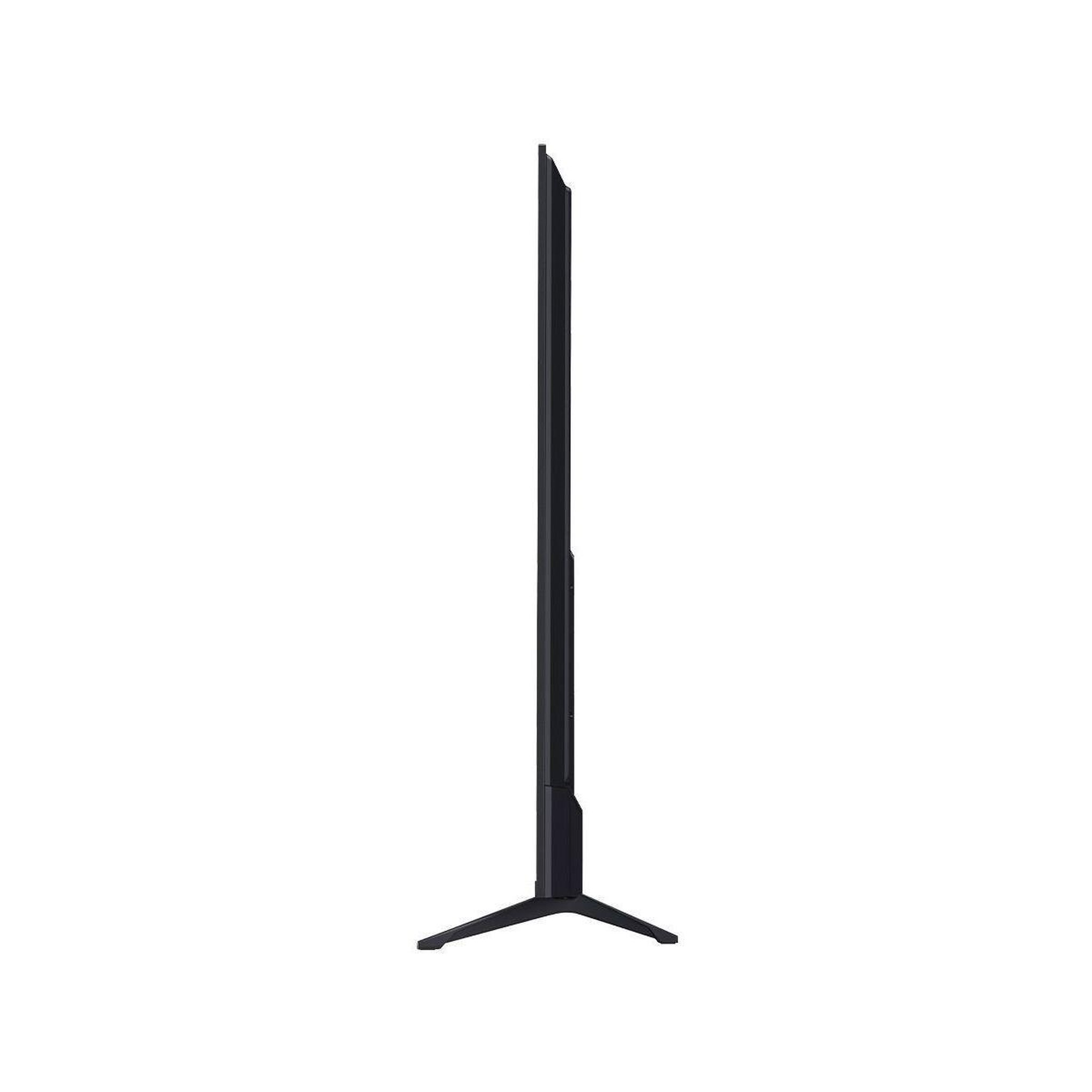 Voir la diapositive 3 : LG TV LED 75UA75 2025 (189cm)