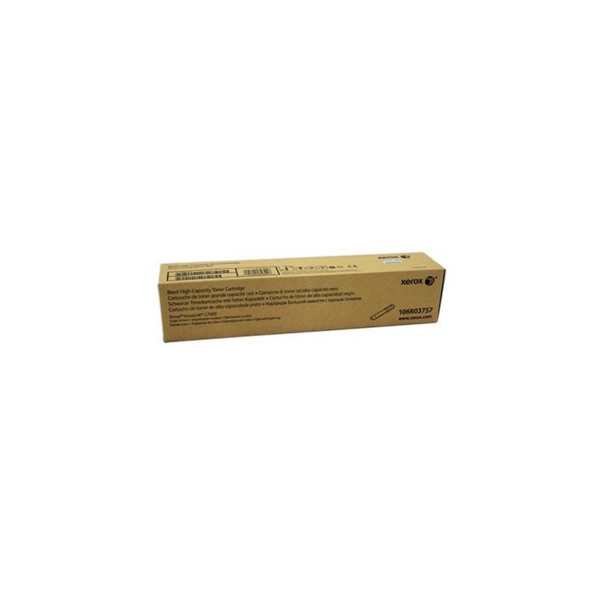 Xerox Xerox Toner C7000 Black Schwarz (106R03757) (10,7k)