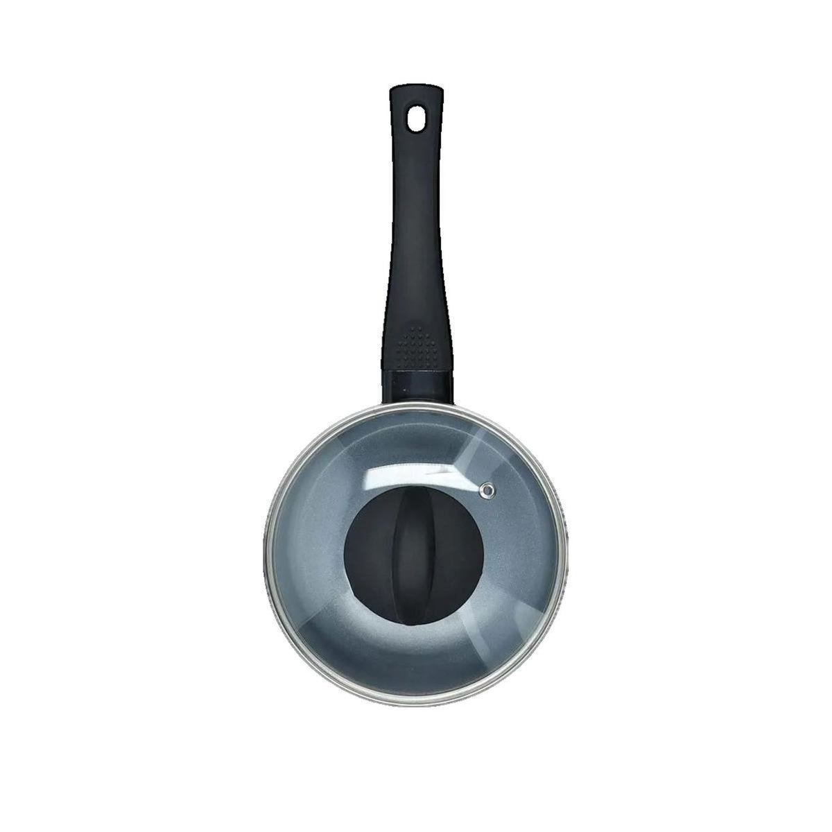 ASTER Casserole Aster Antiadhésive 18 cm Céramique Noir