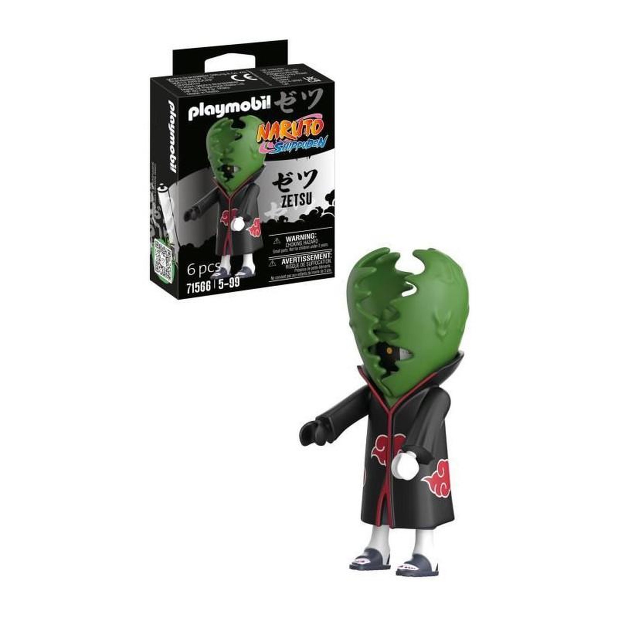 PLAYMOBIL PLAYMOBIL - 71566 - Zetsu