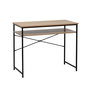 Voir la diapositive 1 : FIVE Bureau d'appoint ALIAJ - Beige