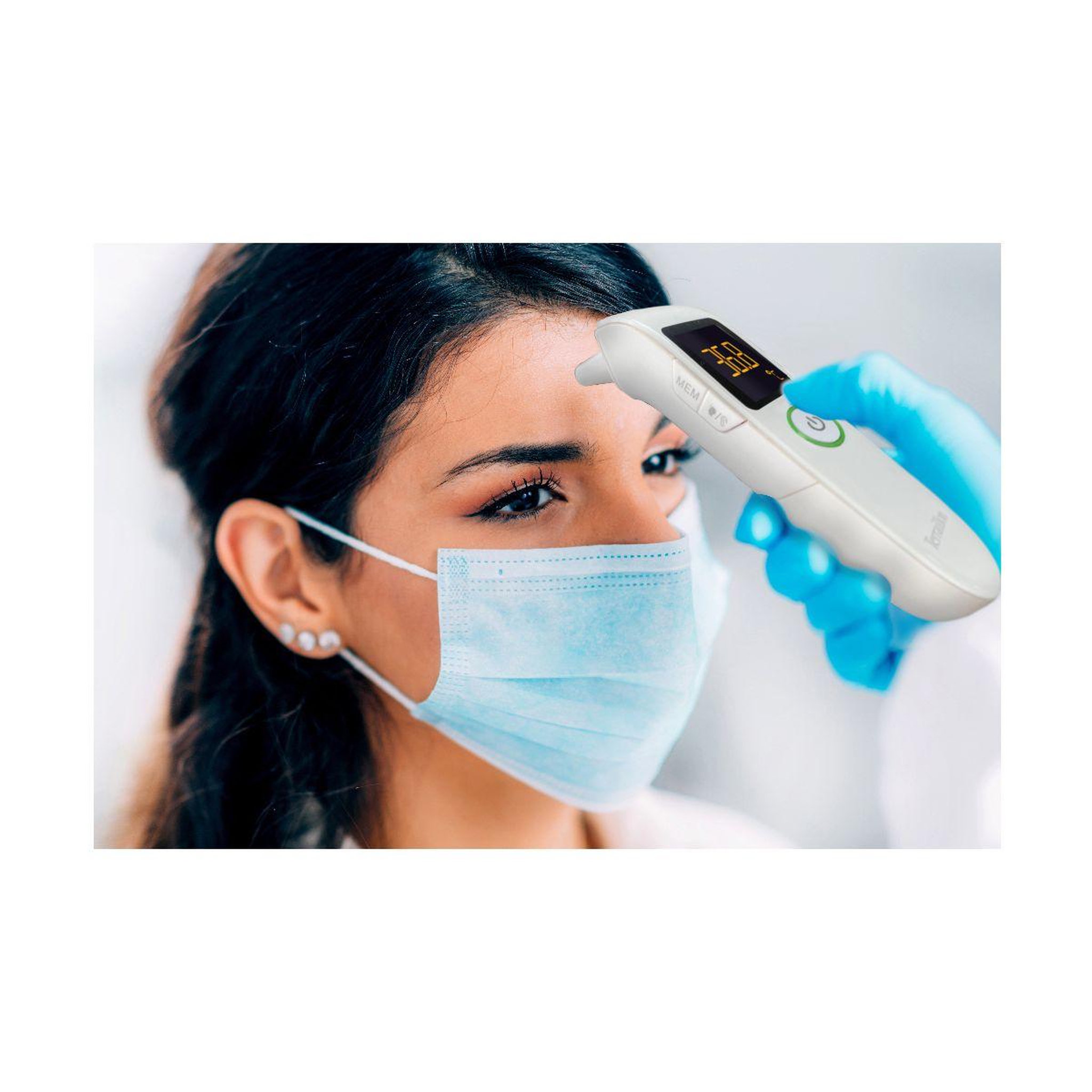 Voir la diapositive 3 : Terraillon Thermomètre thermo fast