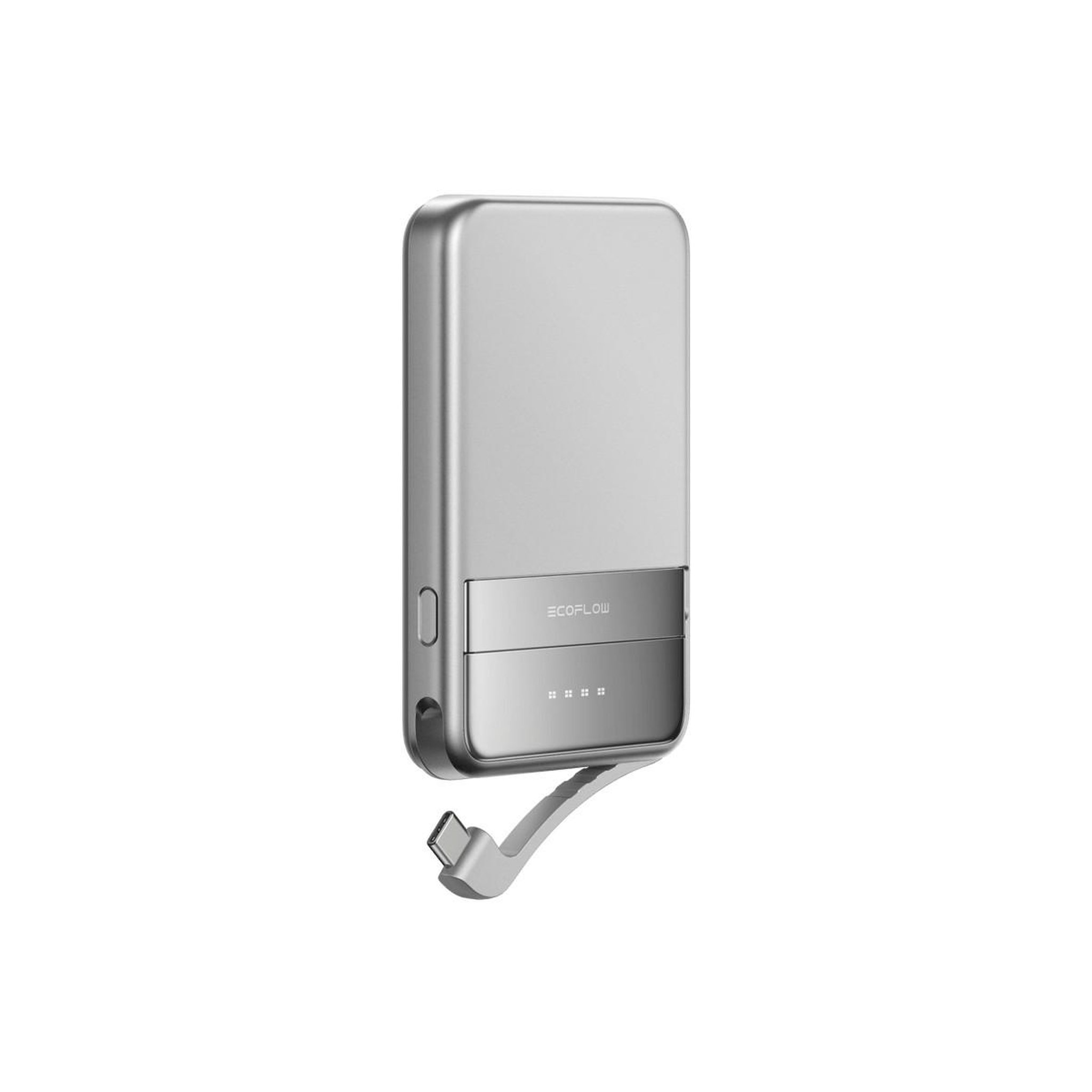 Voir la diapositive 3 : ECOFLOW Ecoflow ef-rapid5000-eu banque d'alimentation électrique lithium-ion (li-ion) 5000 mah recharge sans fil argent