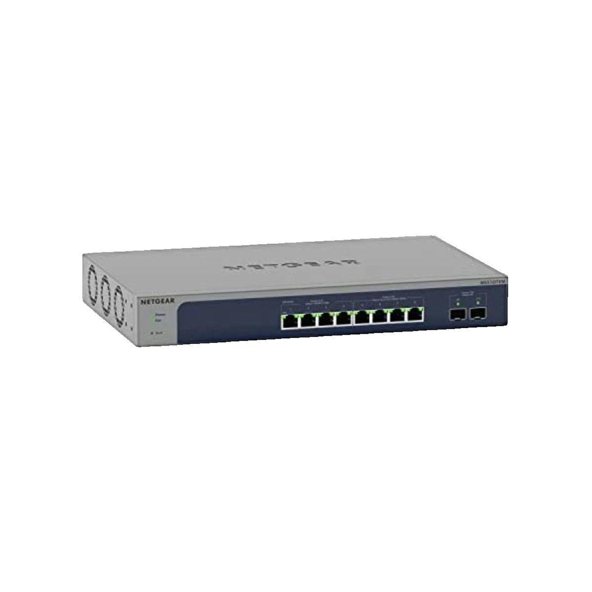 Netgear Commutateur réseau Netgear MS510TXM 8 ports RJ-45 multi-gigabits