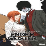 ENDER GEISTER TOME 15 , Yomoyama Takashi