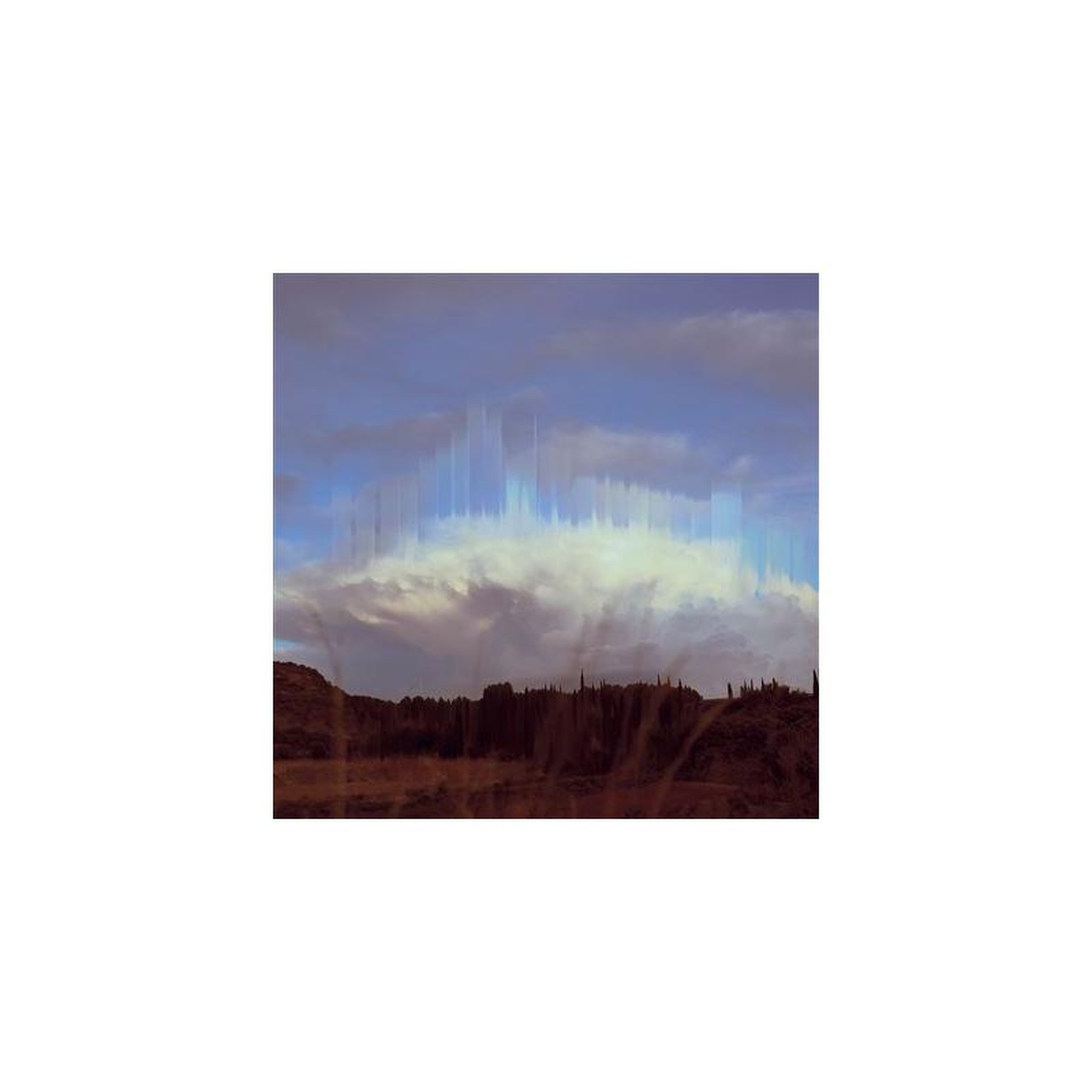 Vinyle lp the end of days 2023 matt elliott, 6 titres, édition ici d'ailleurs