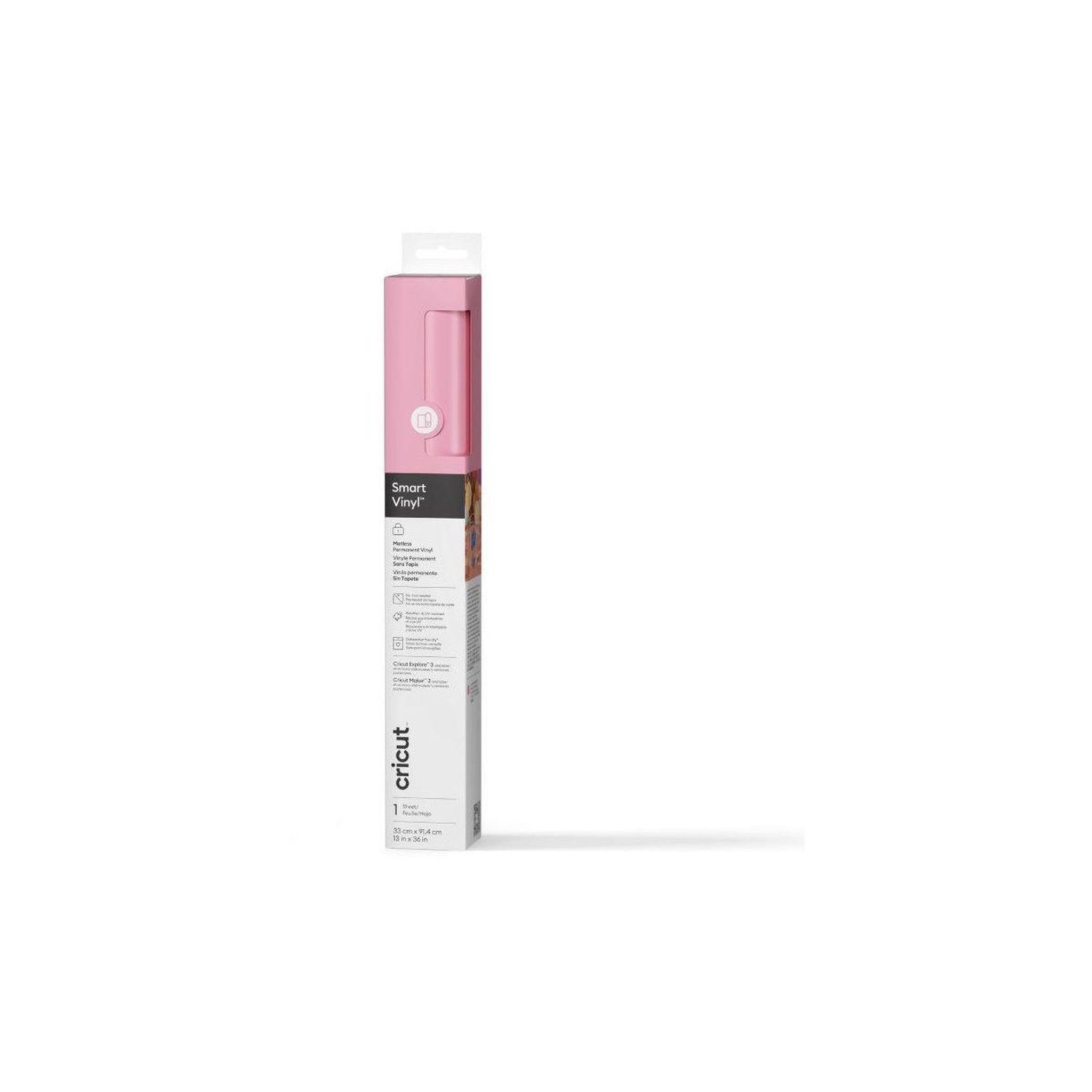 CRICUT Accessoire smart vinyl permanent 33x91cm 1 sheet