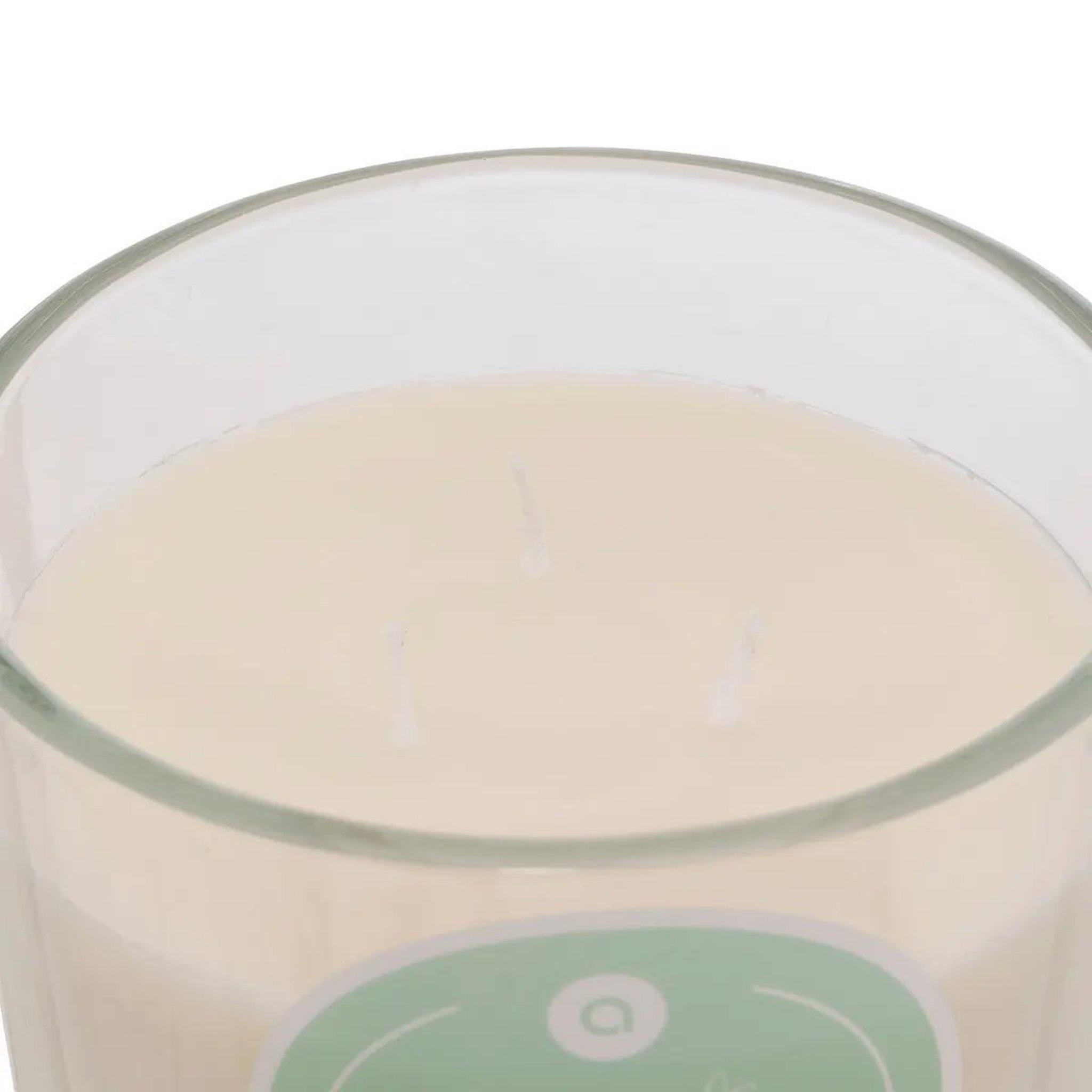 Voir la diapositive 2 : ATMOSPHERA Bougie parfumée en verre  floa  610g monoï