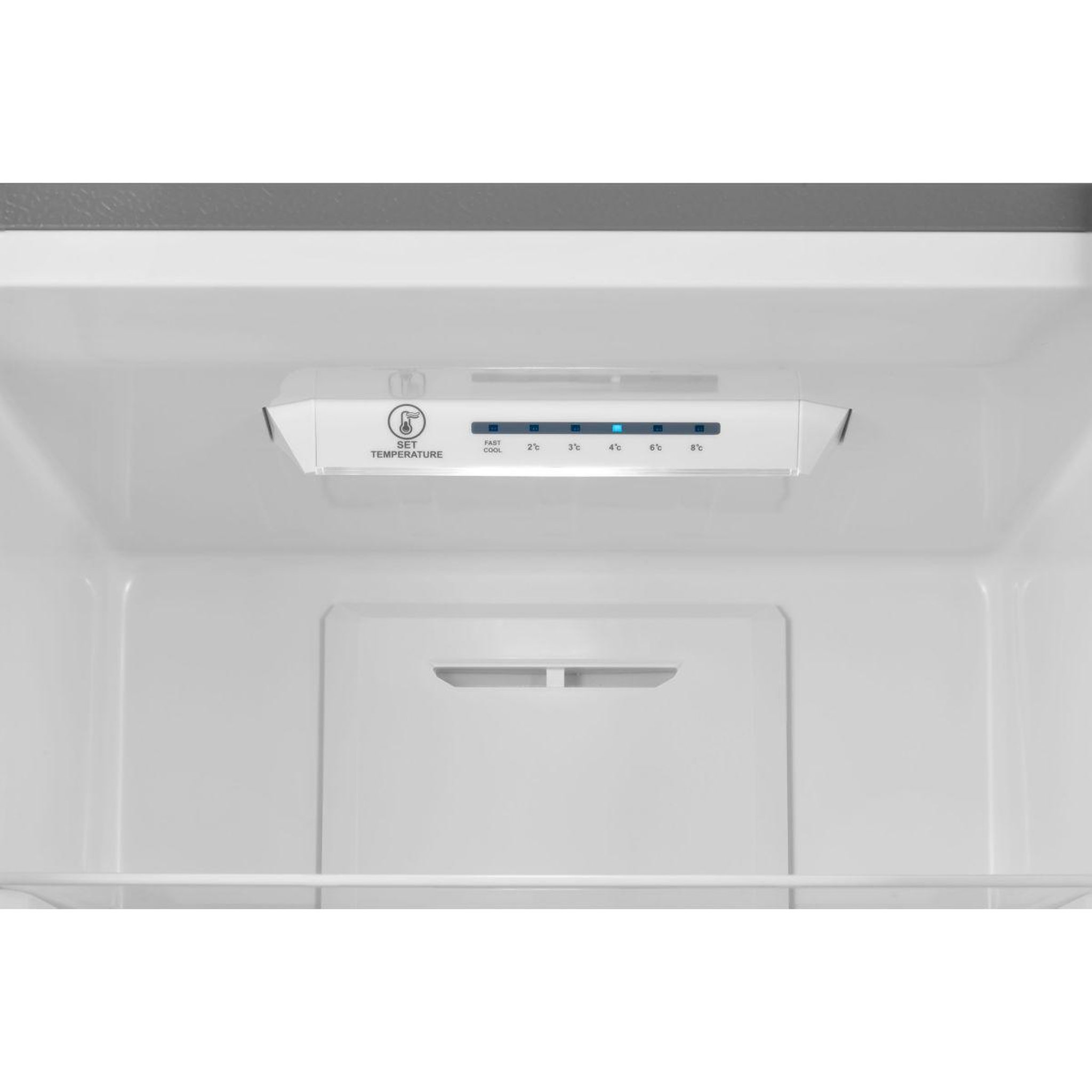 Voir la diapositive 4 : ESSENTIEL B Réfrigérateur combiné ercvde190-65mii1