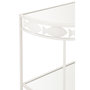Voir la diapositive 5 : Paris Prix Console en Métal  Poisson  80cm Blanc