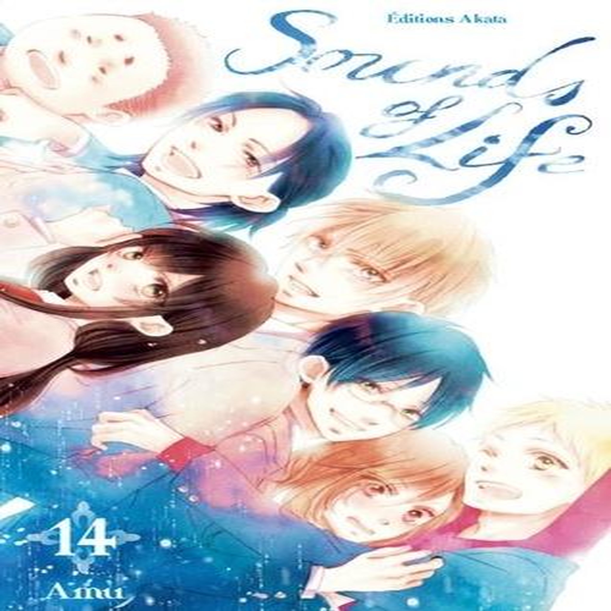 SOUNDS OF LIFE TOME 14 , Amu