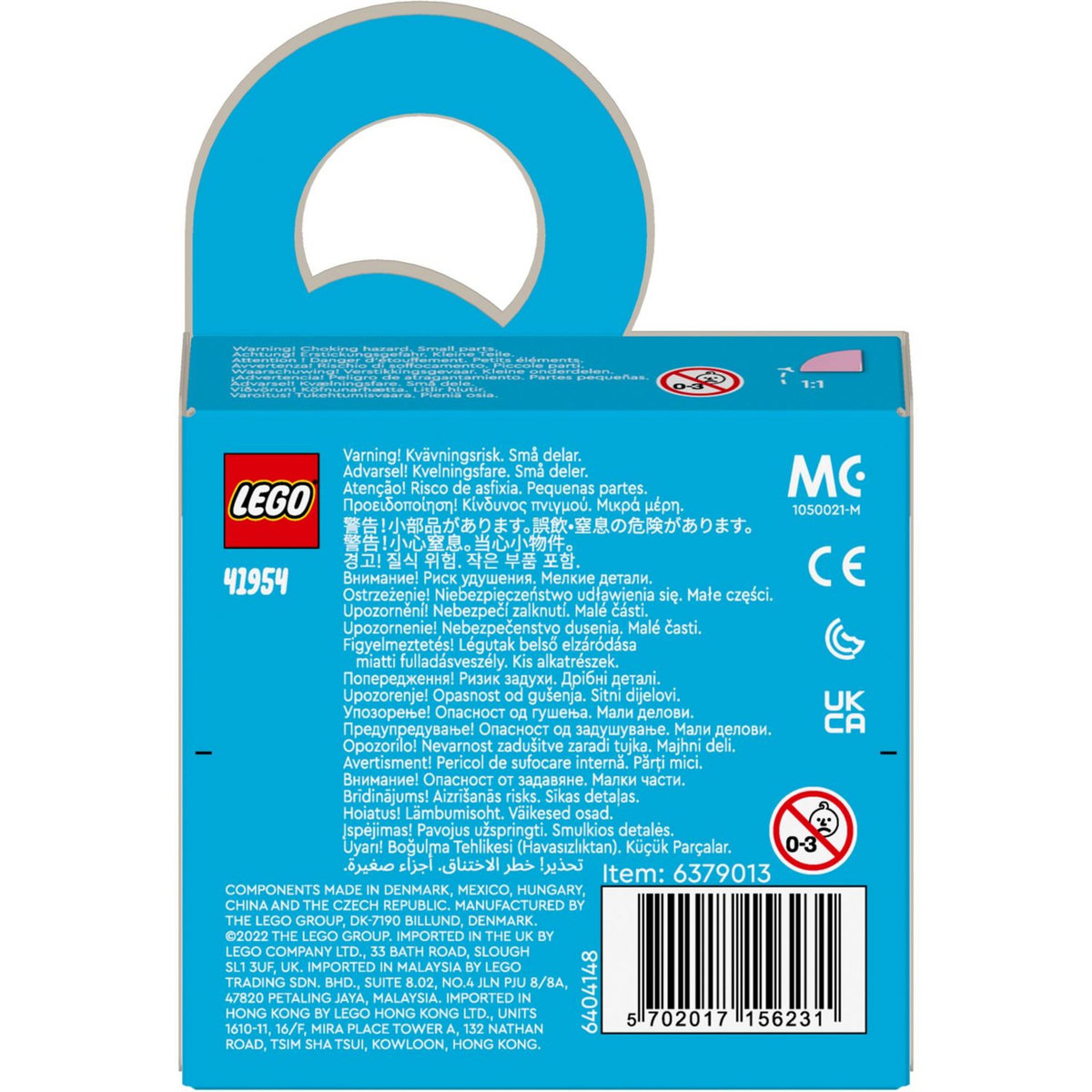 LEGO Dots 41954 Décoration adhésive 