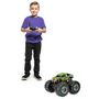 Voir la diapositive 5 : NEW BRIGHT Véhicule RC 1:10 Pleine fonction 4X4 Monster Truck Snake Bit 