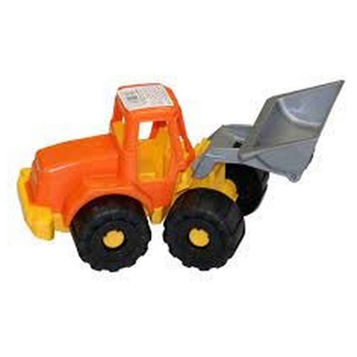 Véhicule de Chantier