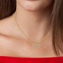 Voir la diapositive 2 : SC BOHEME Collier par SC Bohème