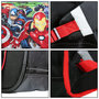 Voir la diapositive 6 : Bagtrotter BAGTROTTER Cartable 38 cm Marvel Avengers Multicolore