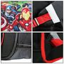 Voir la diapositive 6 : Bagtrotter BAGTROTTER Cartable 38 cm Marvel Avengers Multicolore