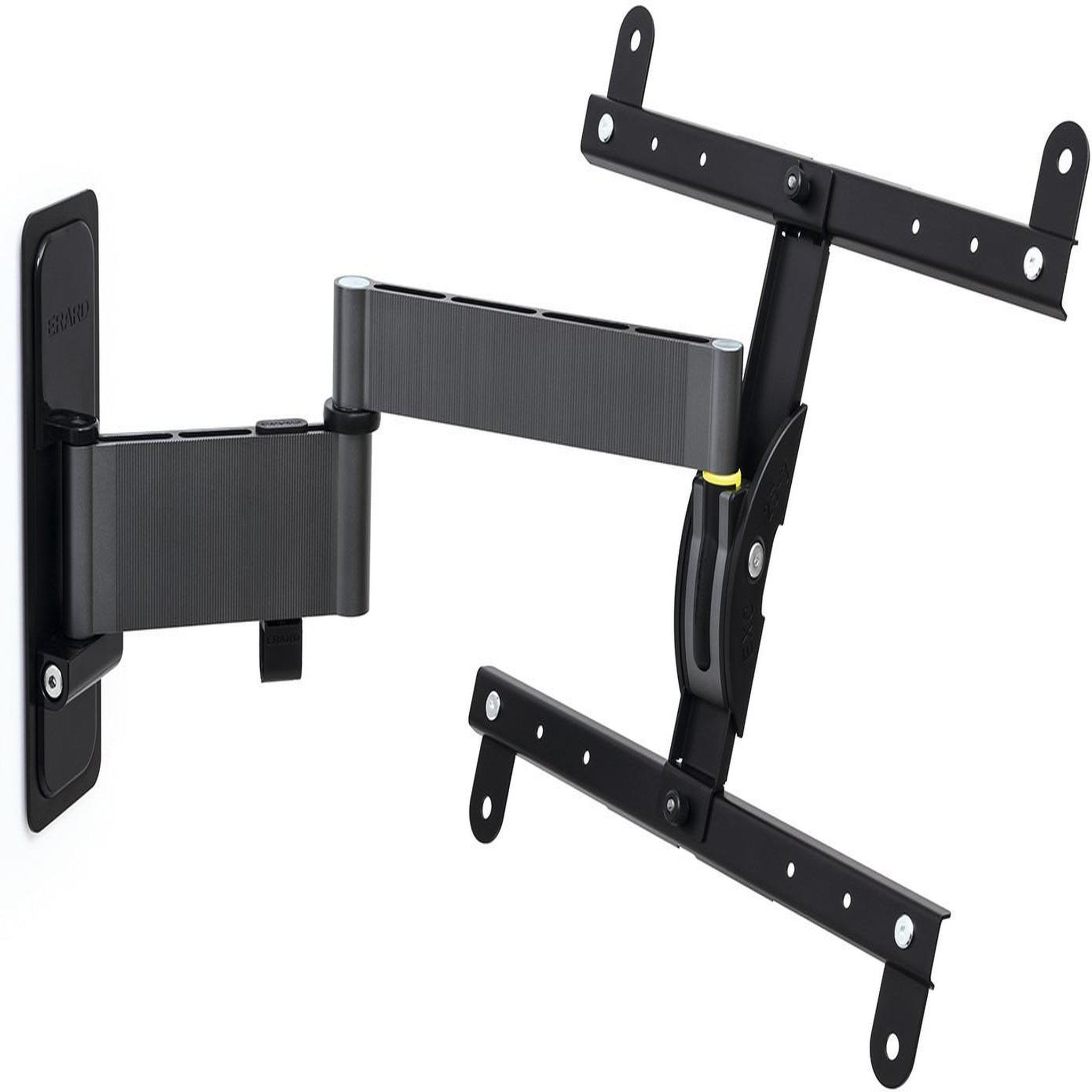 Erard Support mural inclinable/orientable pour écran de 30 à 55 - 048340