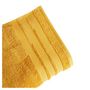 Voir la diapositive 3 : ACTUEL Drap de bain uni en coton 500gsm