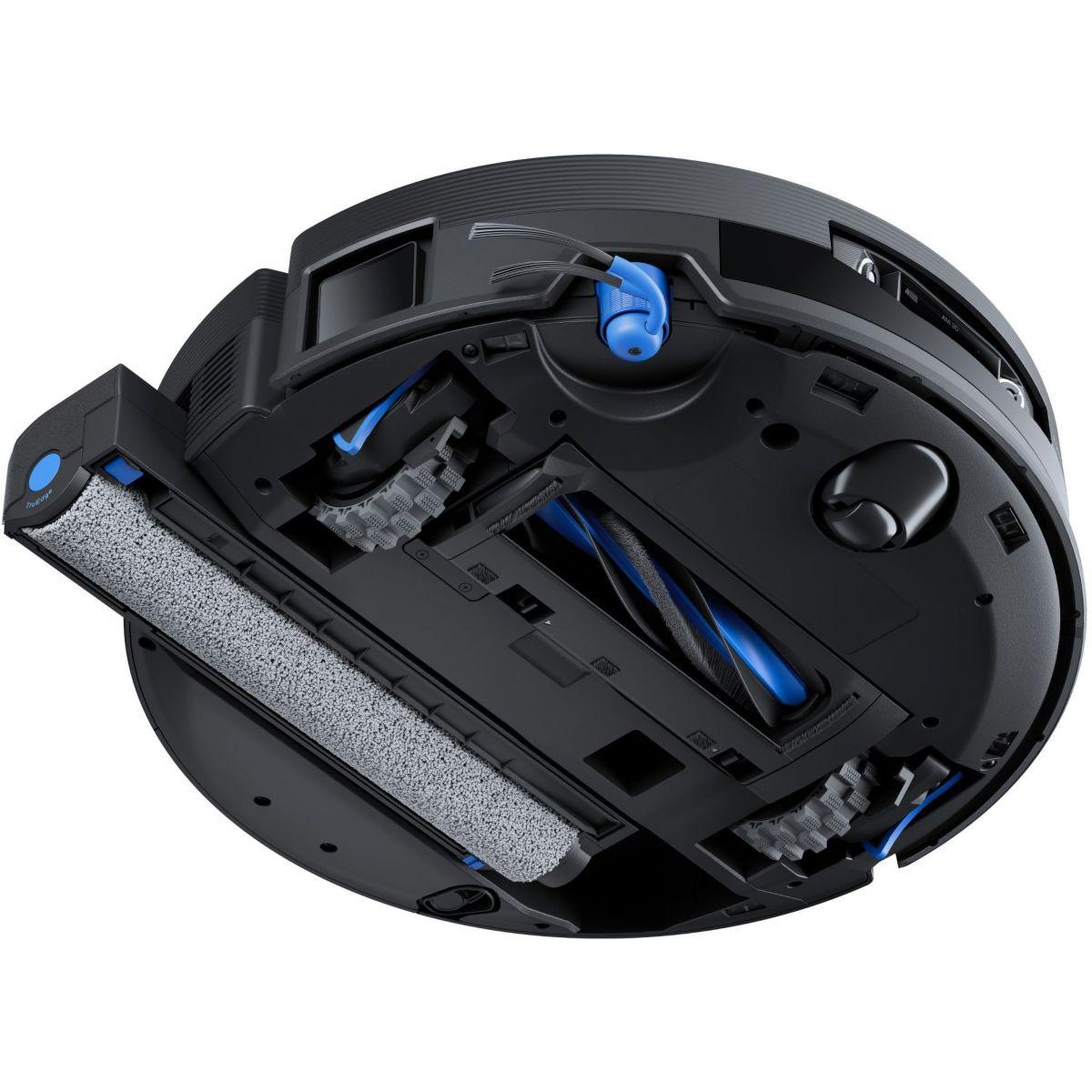 Voir la diapositive 5 : ECOVACS Robot aspirateur laveur deebot x12 omnicyclone