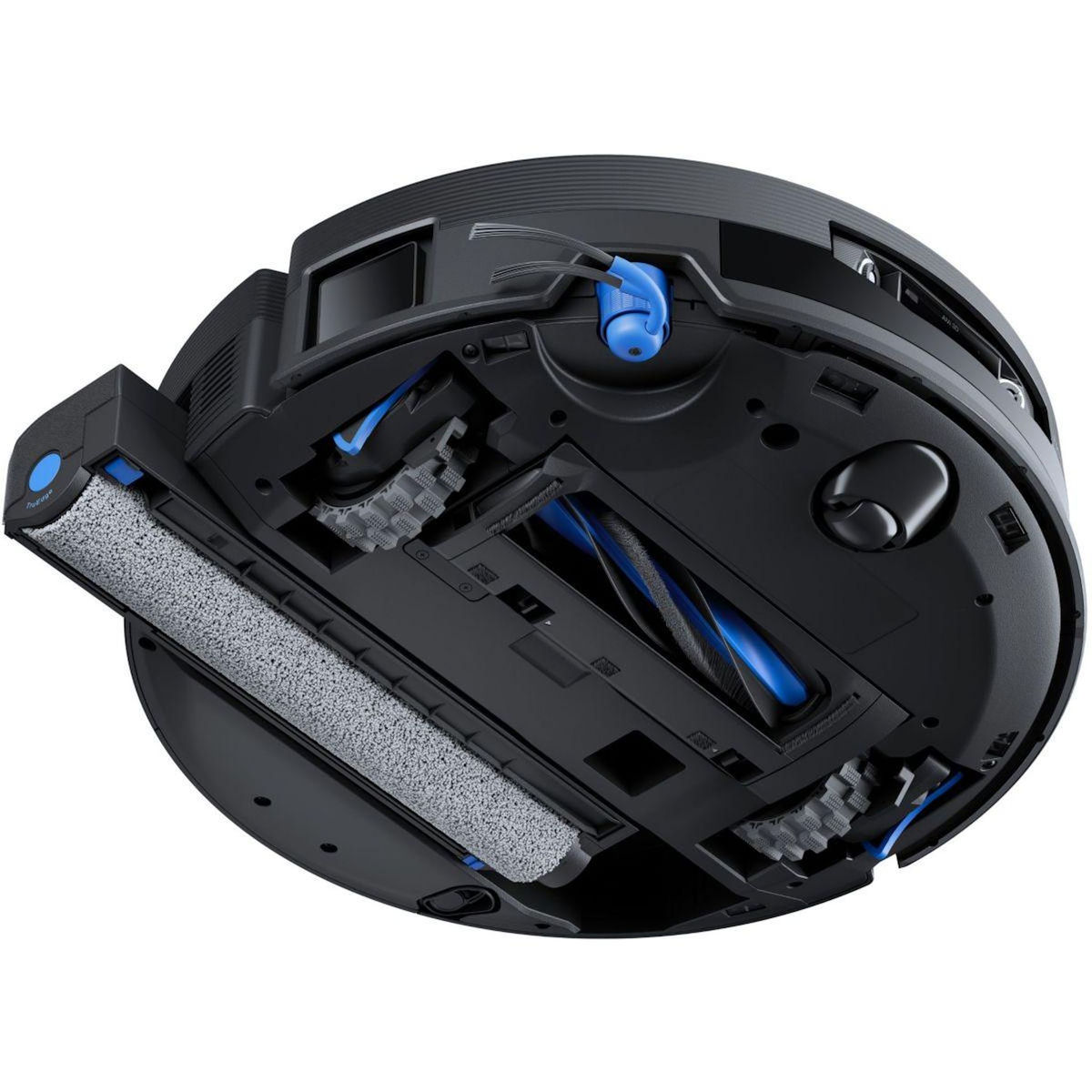 ECOVACS Robot Aspirateur Laveur Deebot X12 OmniCyclone