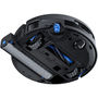 Voir la diapositive 5 : ECOVACS Robot Aspirateur Laveur Deebot X12 OmniCyclone
