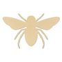 Voir la diapositive 3 : Artemio Décoration en bois Abeille