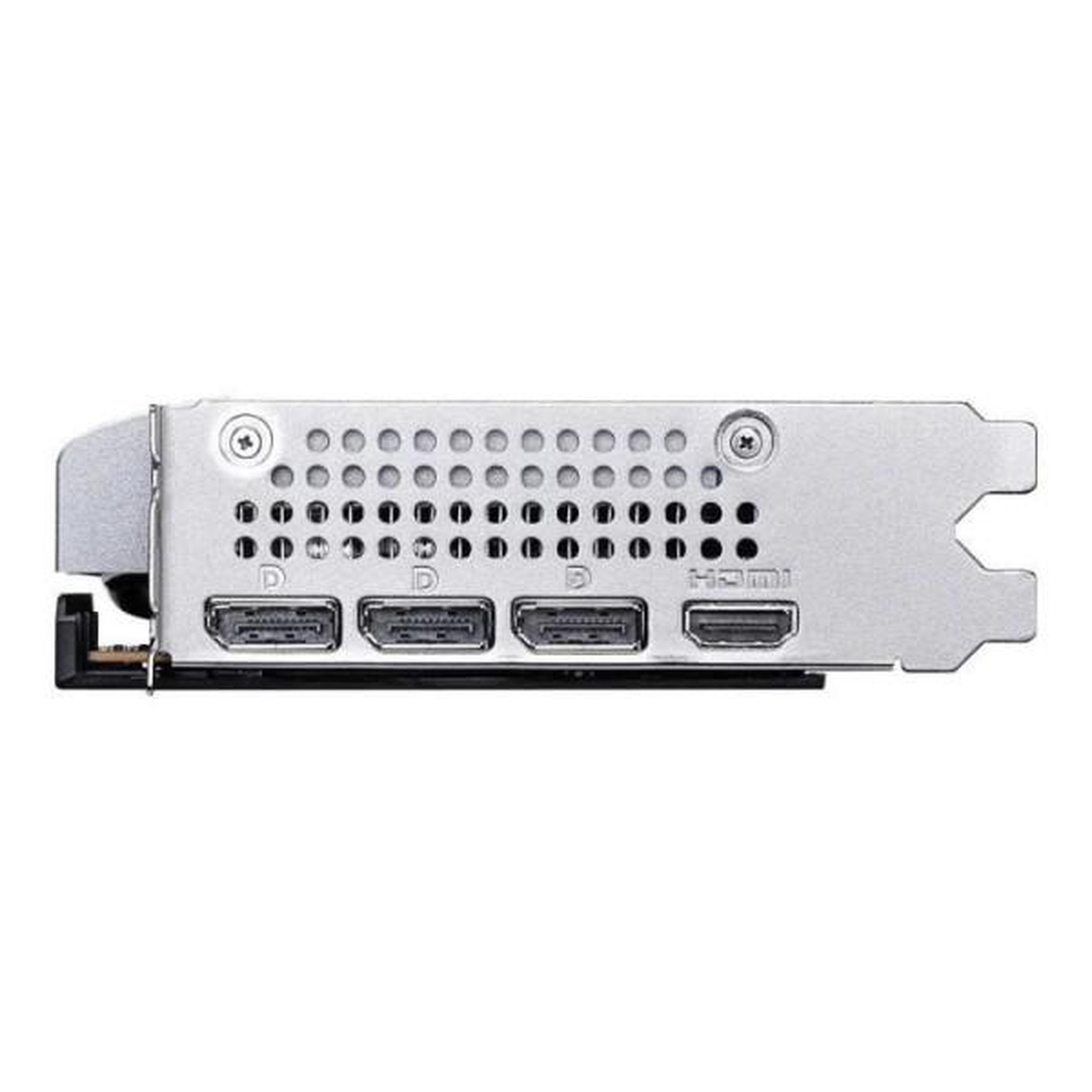 Voir la diapositive 2 : MSI Carte graphique - MSI - GeForce RTX 5060 VENTUS 2X OC 8G - 8 Go GDDR6 - Double ventilateur TORX - Refroidissement efficace