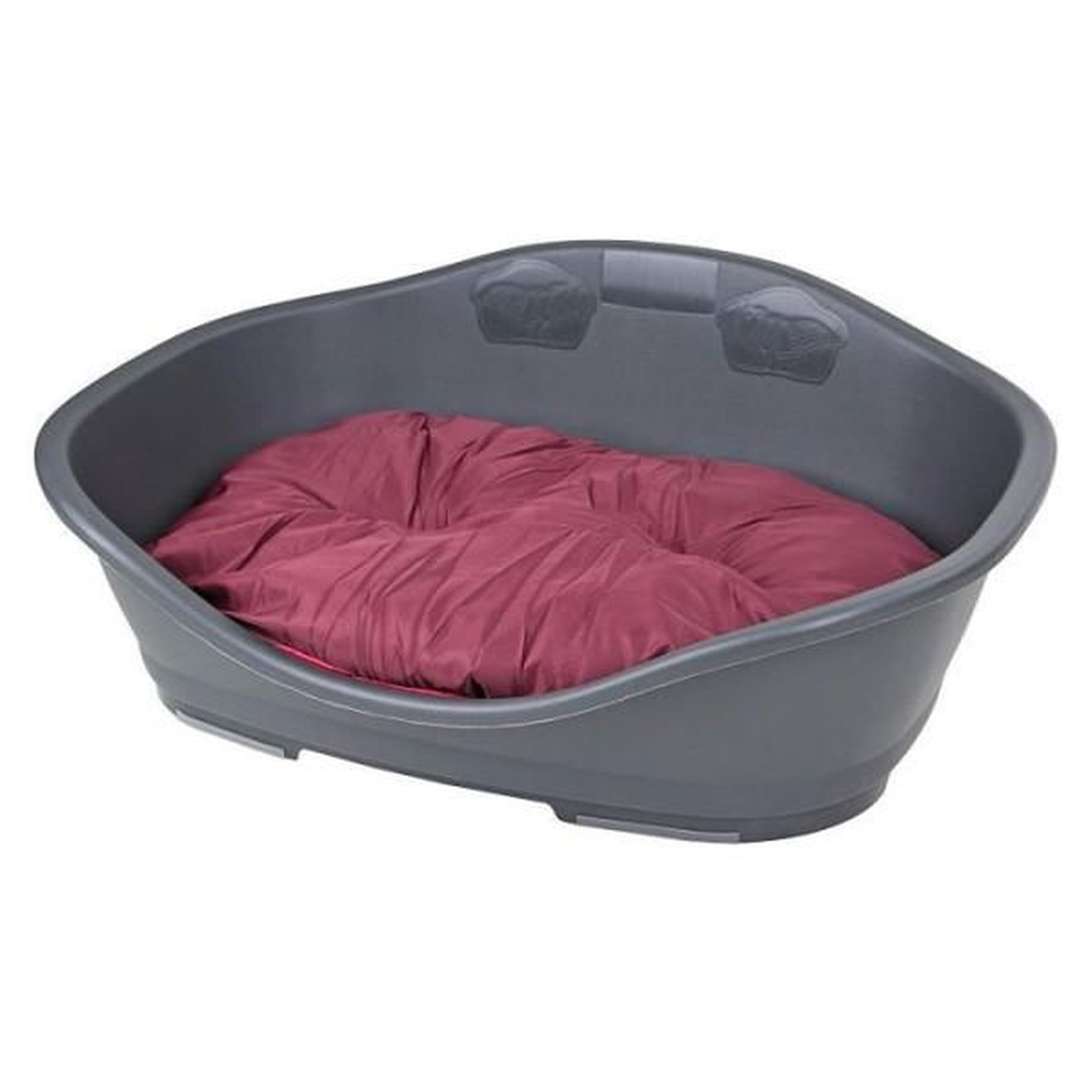 Voir la diapositive 3 : Beeztees Beeztees Lit pour animaux de compagnie Sleeper 3 Anthracite