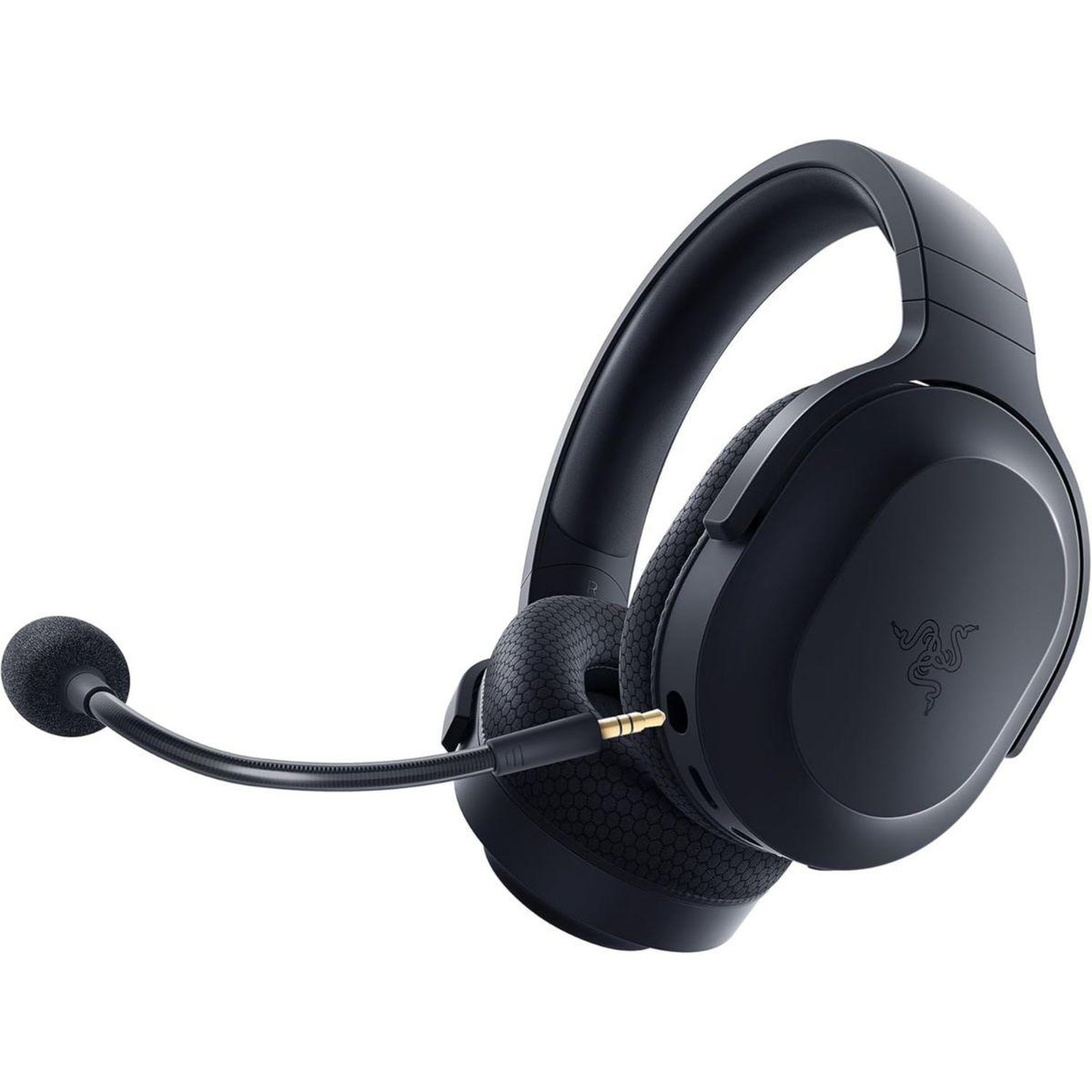 razer casque gamer barracuda x noir