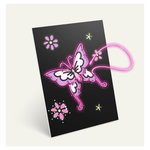 KIDYWOLF Kidyneon - Kit decoration murale lumineuse contes -