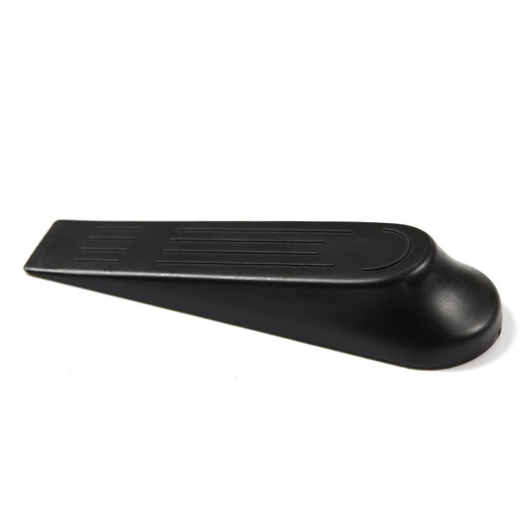 Voir la diapositive 3 : Je cherche une idee Lot de 4 cale-portes  claquement  11cm noir