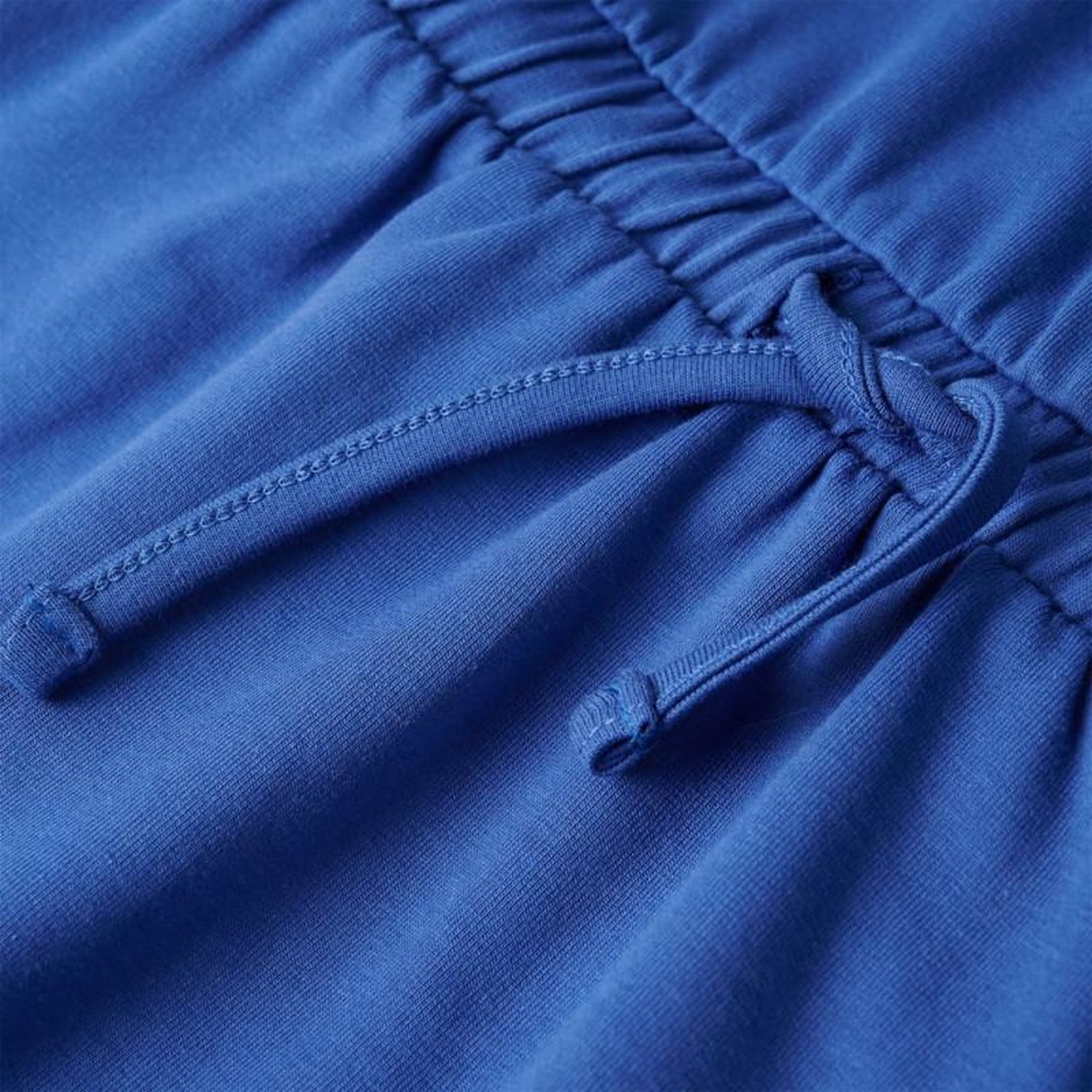 Voir la diapositive 6 : VIDAXL Robe pour enfants avec cordon de serrage bleu cobalt 128