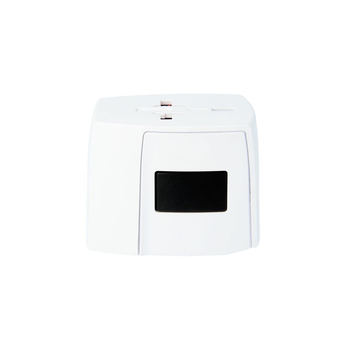 Skross Adaptateur de voyage universel + 2 USB-A