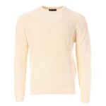 PANAME BROTHERS Pull  Homme Paname Brothers 1011. Coloris disponibles : Beige