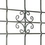Voir la diapositive 4 : VIDAXL Grilles de securite pour fenetre 69 x 114 cm