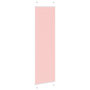 Voir la diapositive 4 : VIDAXL Store plisse rose 55x200 cm largeur du tissu 54,4 cm polyester