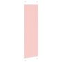 Voir la diapositive 4 : VIDAXL Store plisse rose 55x200 cm largeur du tissu 54,4 cm polyester