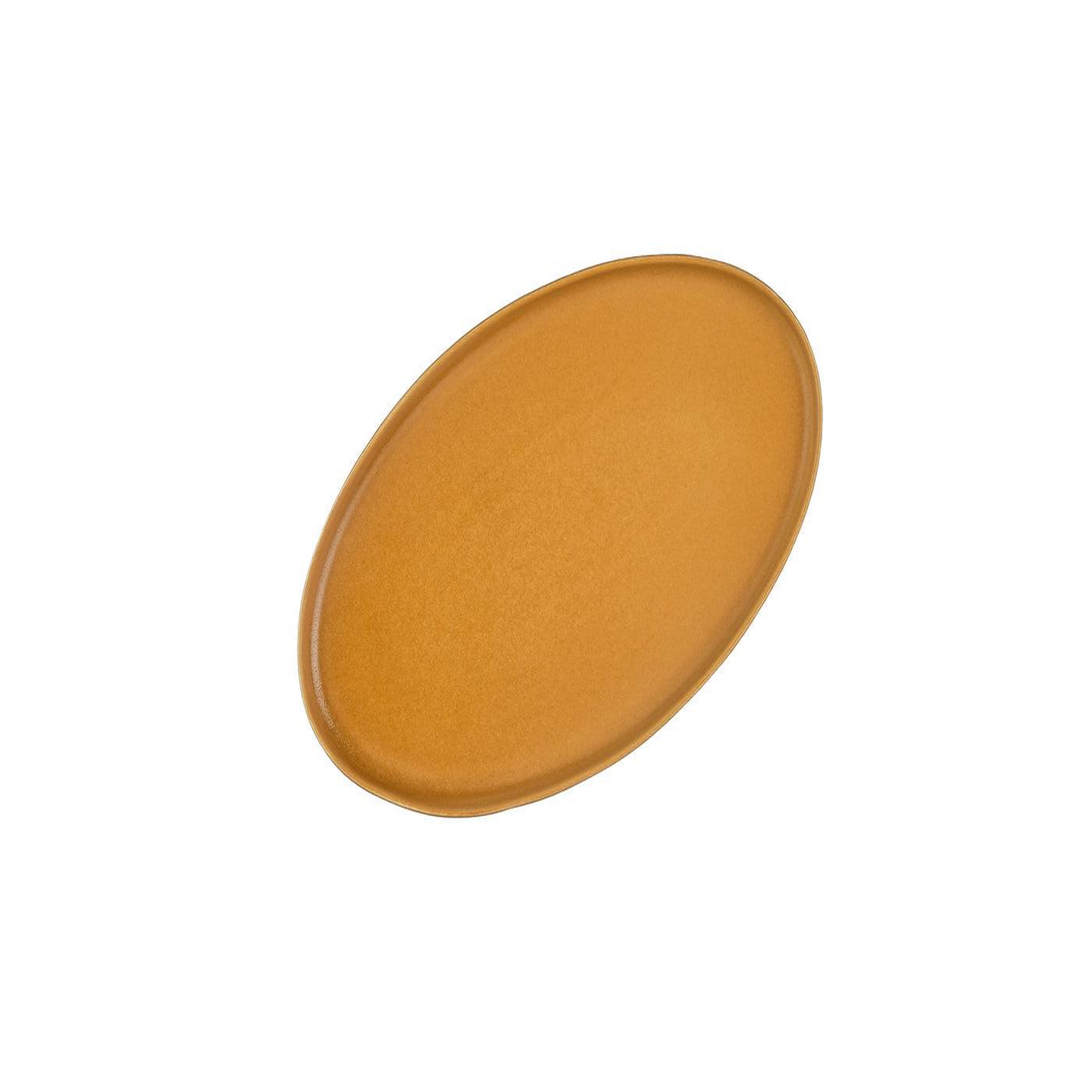 Voir la diapositive 6 : BJORN Plateau de service scandi - 3 pièces - ocre