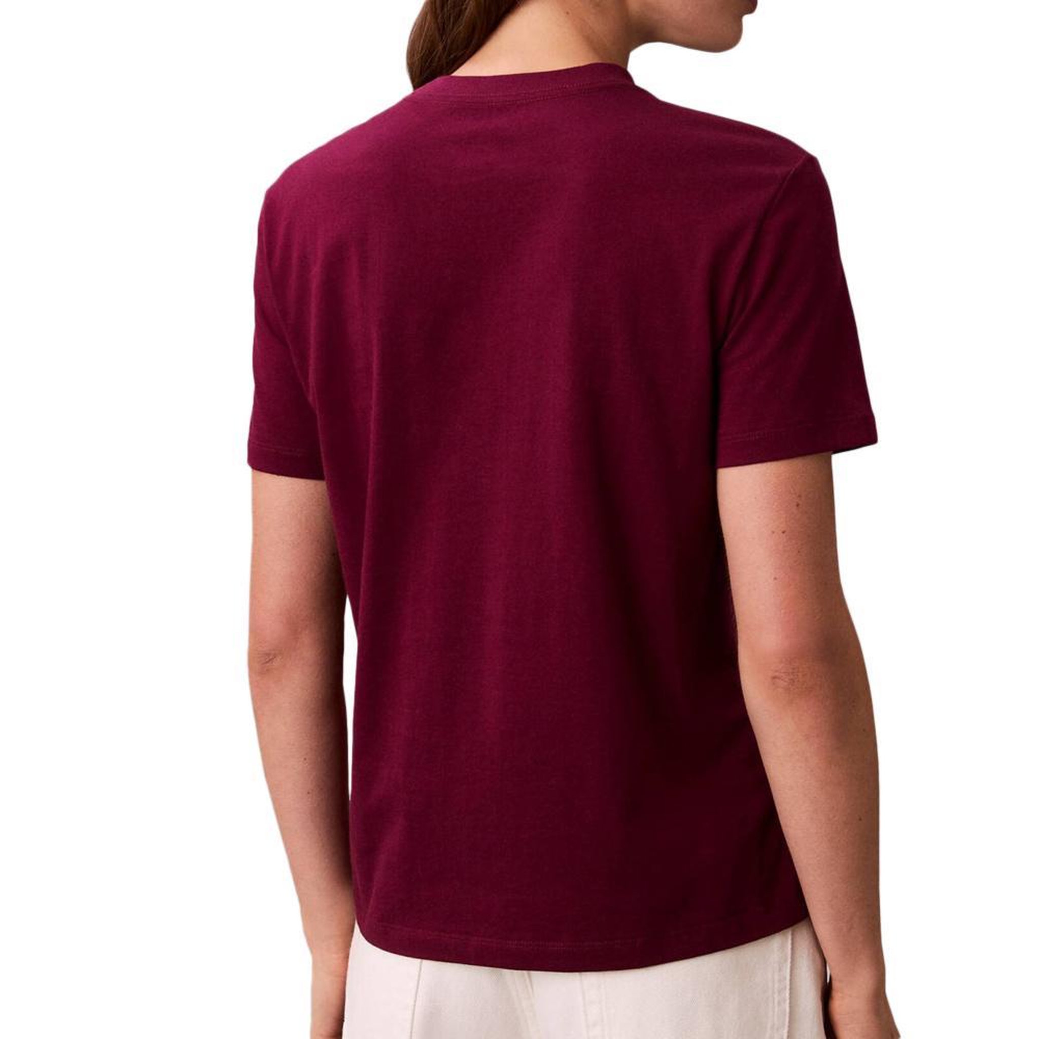 Voir la diapositive 2 : CALVIN KLEIN JEANS T Shirt  Femme Calvin Klein Jeans LV047E804G