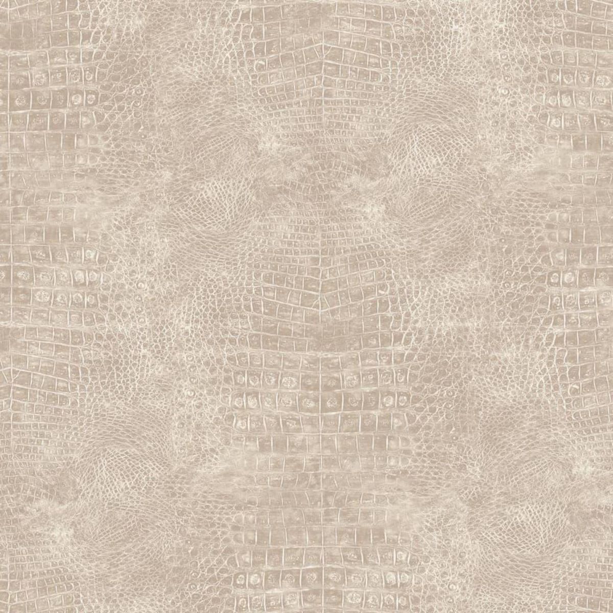 Noordwand Noordwand Papier peint Croco Beige