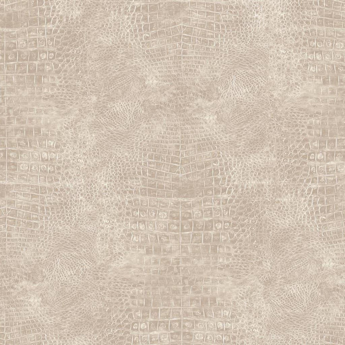 Noordwand Noordwand Papier peint Croco Beige