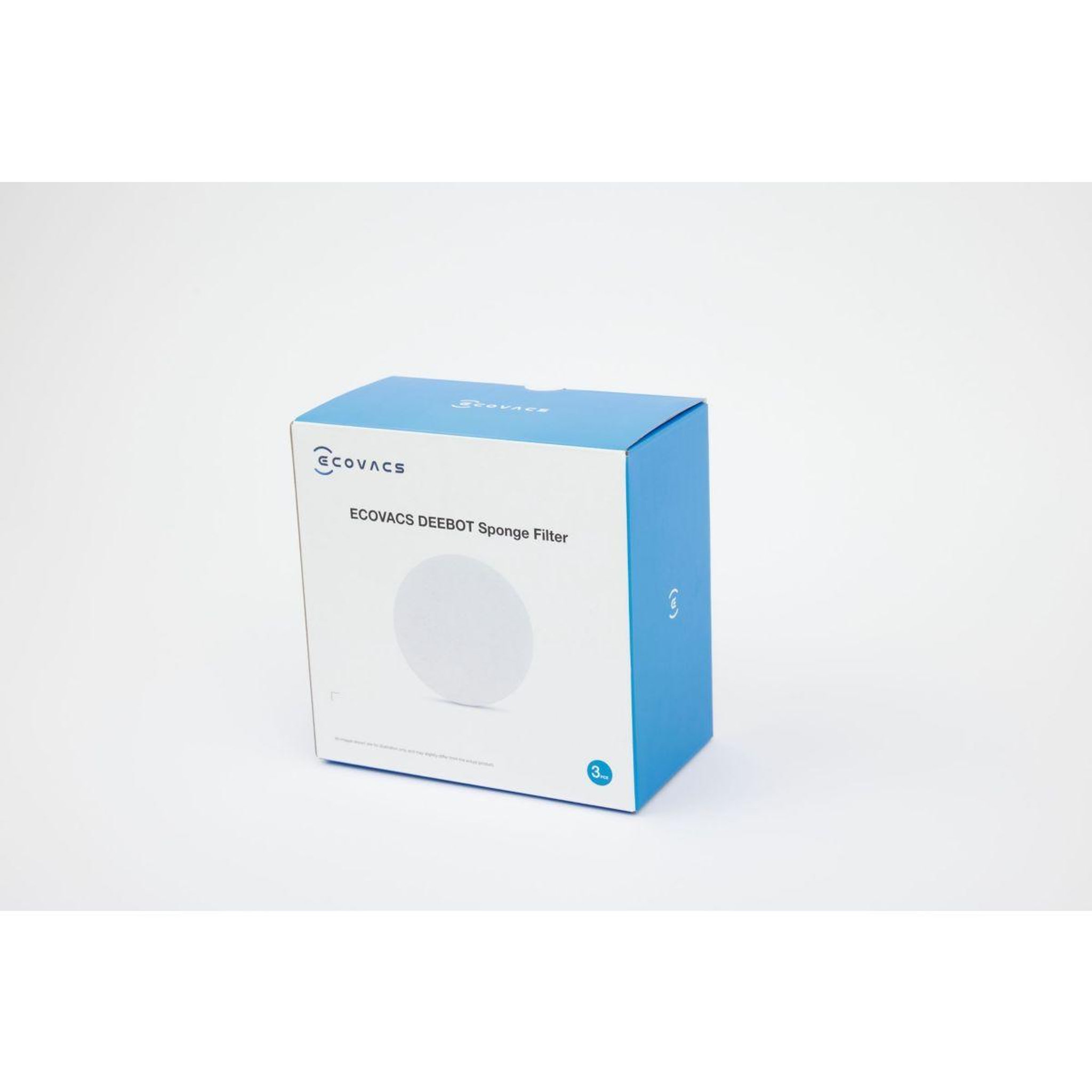 Voir la diapositive 2 : ECOVACS Filtre poussière station vidage dfi030035 deebot x1 omni turbo