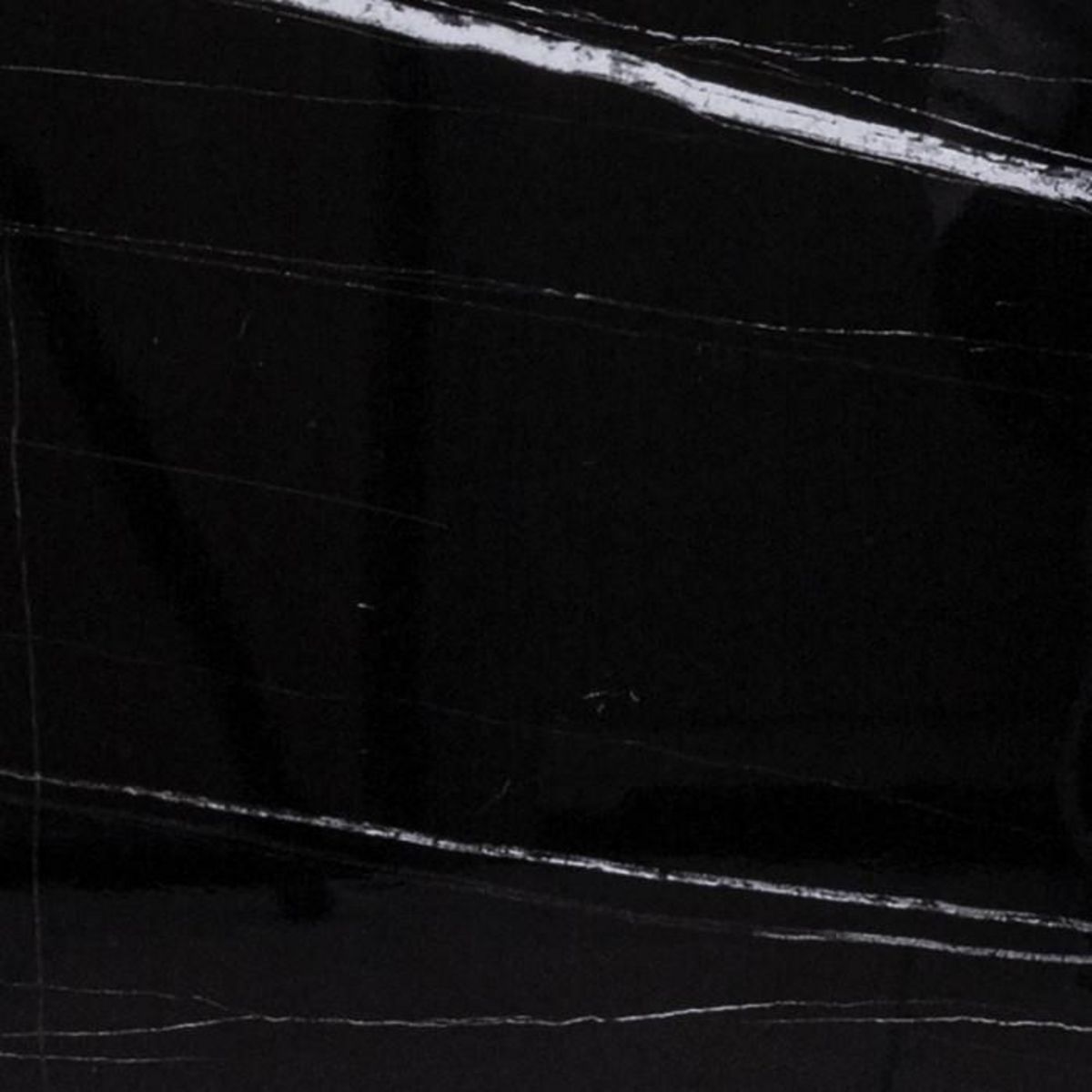 ATMOSPHERA Table de Repas Extensible  Mapu  160-200cm Noir