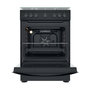Voir la diapositive 3 : Indesit Cuisinière mixte IS67M5PCB/FR/1