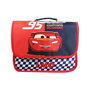 Voir la diapositive 1 : Bagtrotter BAGTROTTER Cartable 32 cm maternelle Disney Cars Rouge et bleu