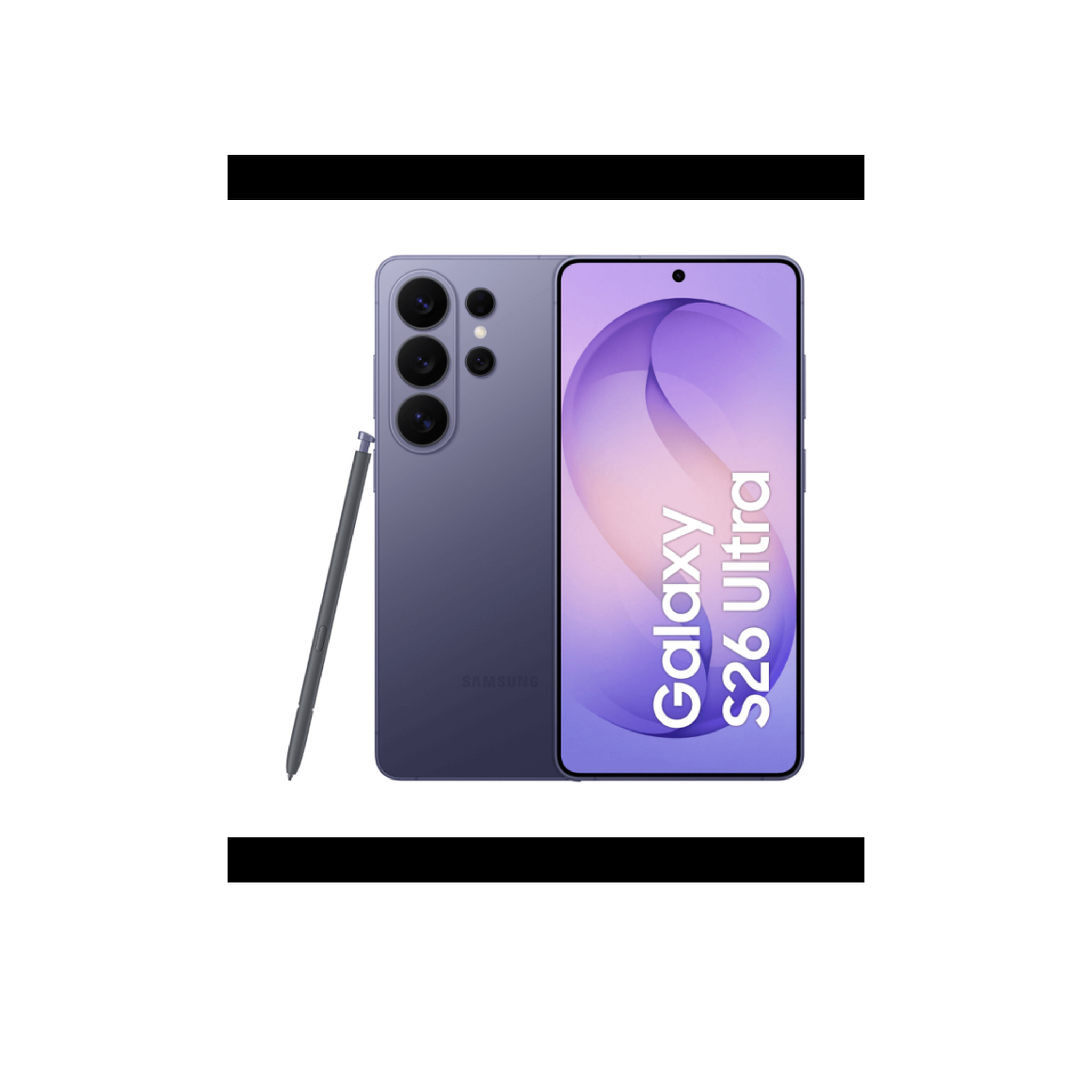 Samsung samsung smartphone galaxy s26 ultra 12gb/512gb cobalt violet