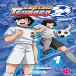 CAPTAIN TSUBASA SAISON 2 TOME 1 , Cadic Tim