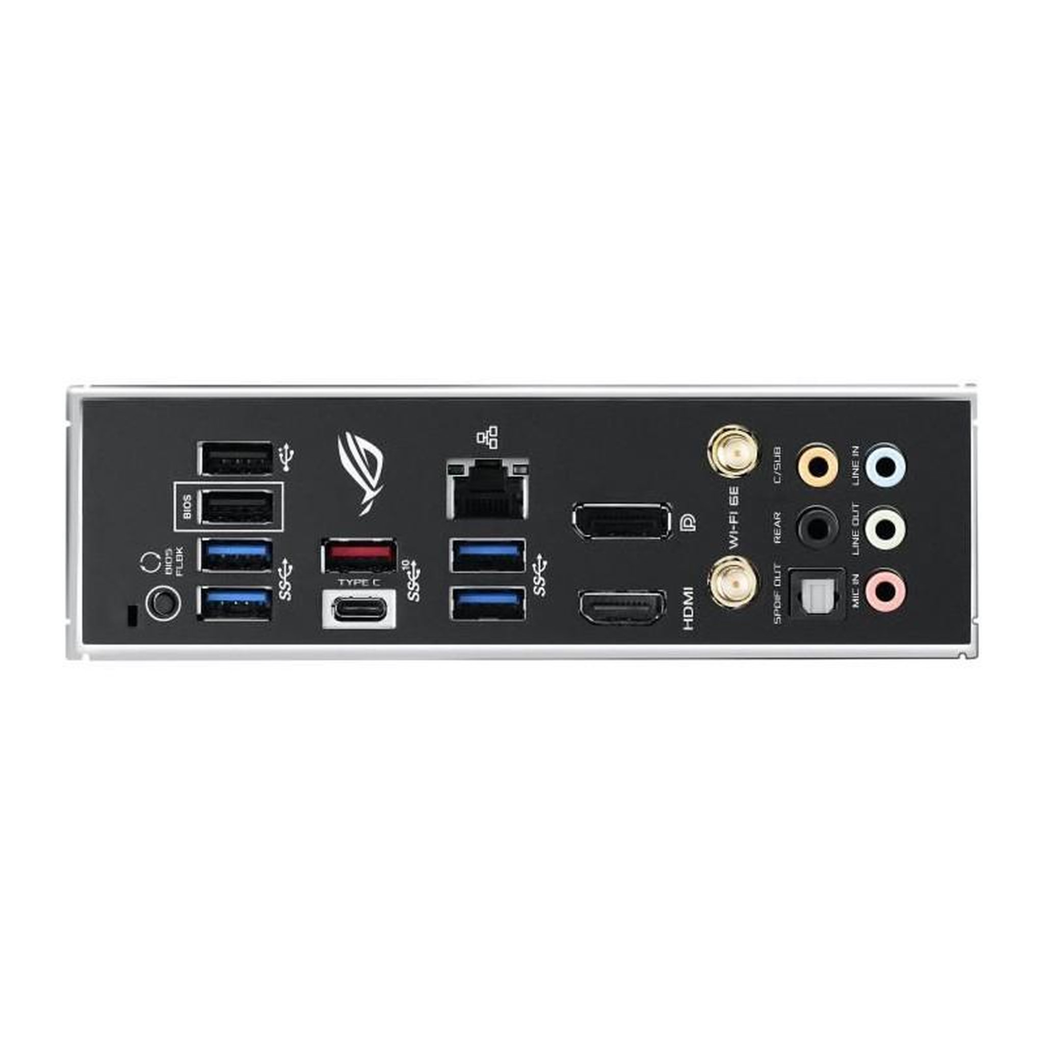 Voir la diapositive 2 : ASUS Carte Mere - ASUS - ROG STRIX B550-F GAMING(WI-FI) II - (90MB19V0-M0EAY0)